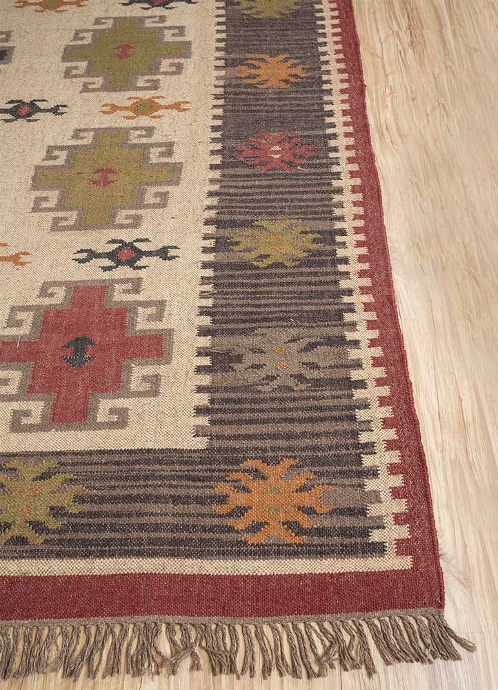 Jute Kilim Dhurrie Rugs Indian Hills Rug