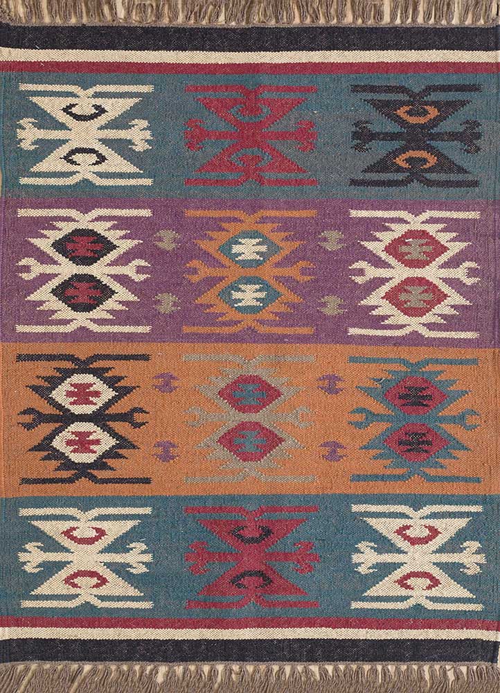 Kilim Flatweave Rug Columbus Rug