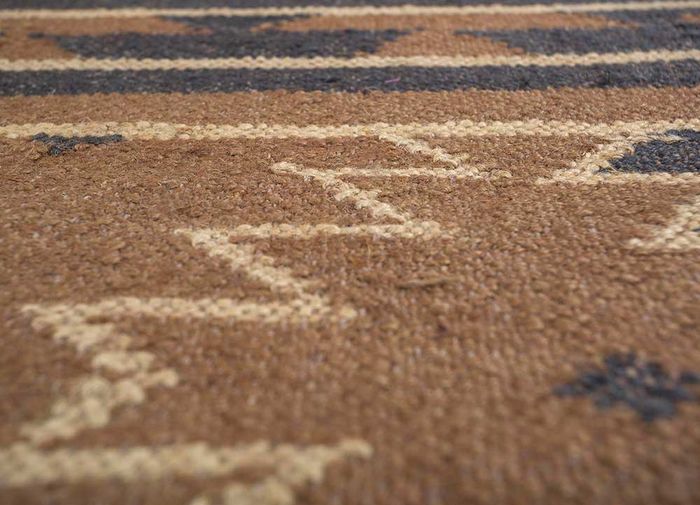 Kilim Area Rug, Jute Kilim San Carlos Rug