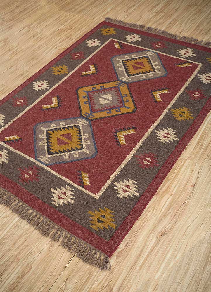 Jute Kilim Rugs Mountain Brook Rug