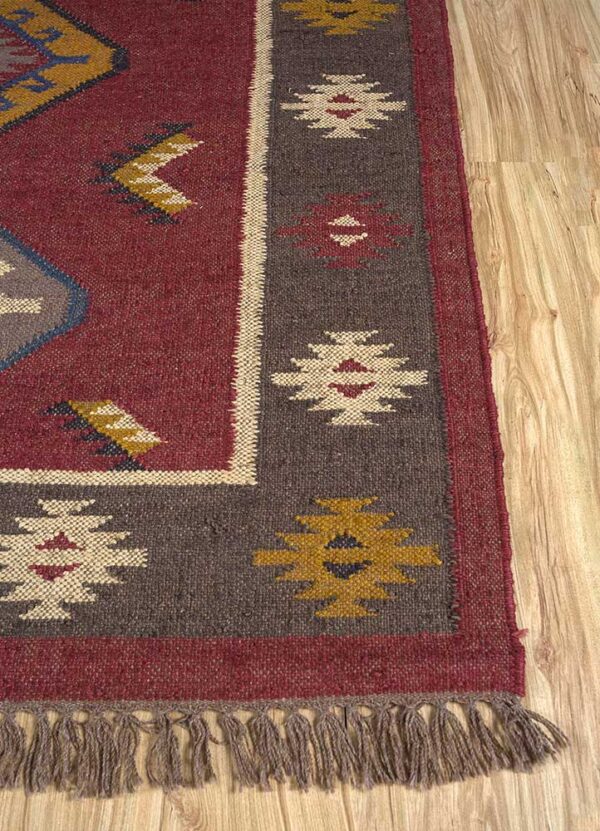 Jute Kilim Rugs Mountain Brook Rug