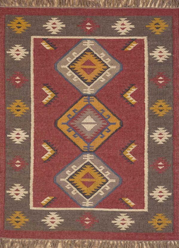 Jute Kilim Rugs Mountain Brook Rug