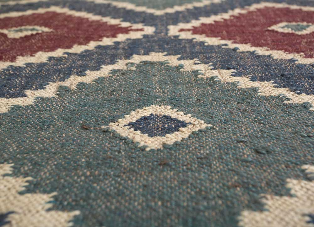 Hand Woven Jute Kilim Rugs, Madison Rug