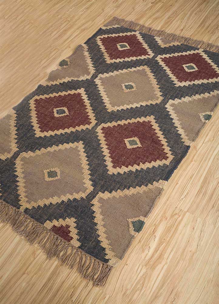 Jute Kilim Flatweave Rugs Helena Valley Northeast Rug