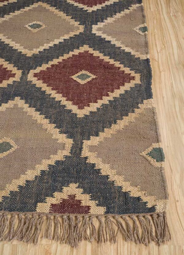 Jute Kilim Flatweave Rugs Helena Valley Northeast Rug