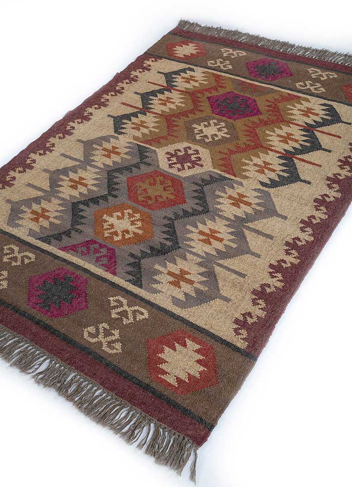 Wool Kilim Area Rugs Gateway Rug