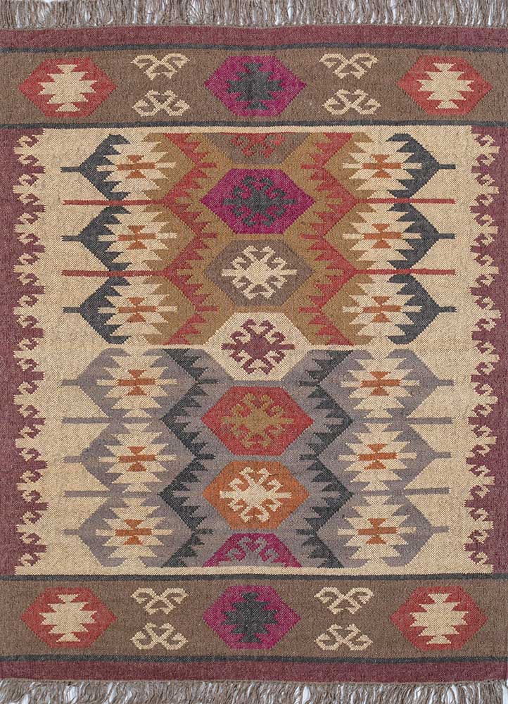 Wool Kilim Area Rugs Gateway Rug