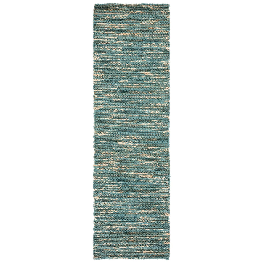 Natural Fiber Mitruta Geometric Hemp Jute Sisal Rug