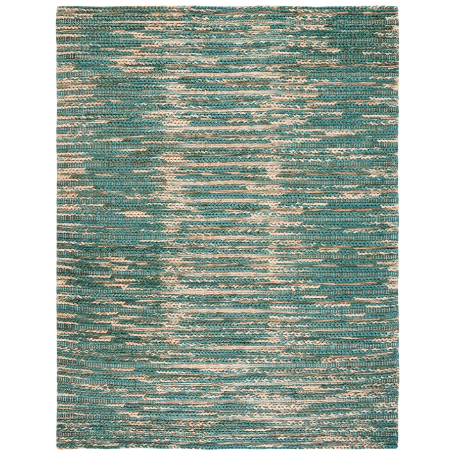 Natural Fiber Mitruta Geometric Hemp Jute Sisal Rug