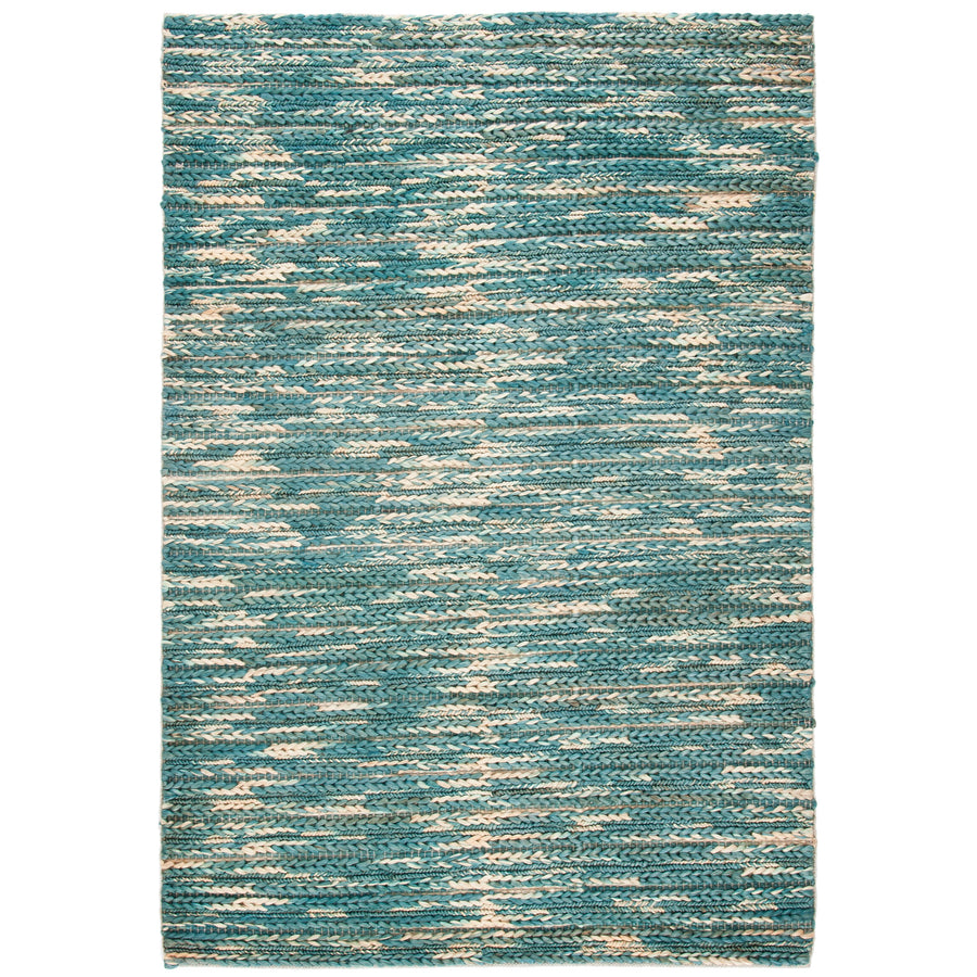 Natural Fiber Mitruta Geometric Hemp Jute Sisal Rug