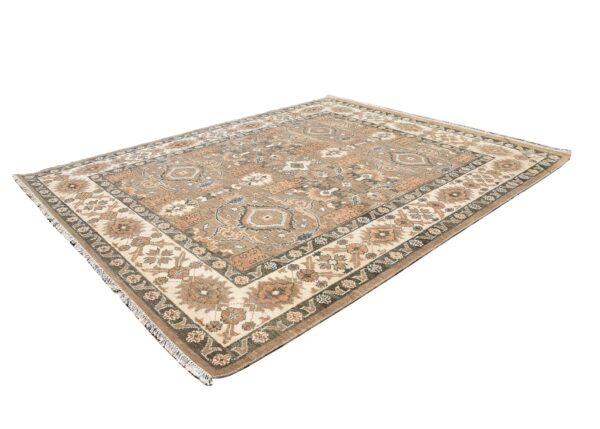 Vintage Antique Designer Oushak Rug,Handmade Oushak Carpets