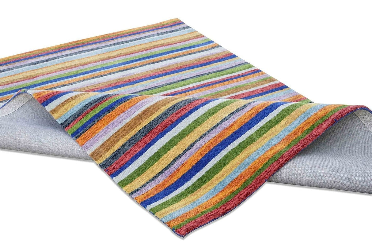 Wool Tufted Home Decor Area Rug, Décor for Kids Room