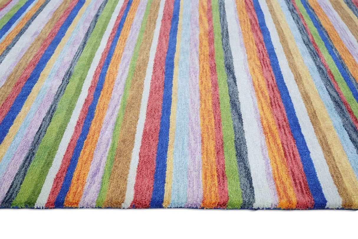 Wool Tufted Home Decor Area Rug, Décor for Kids Room