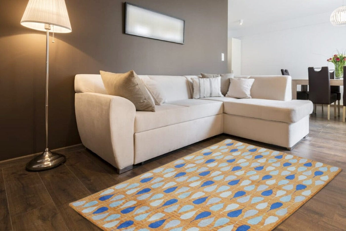 Wool Tufted Home Decor Area Rug,Décor for Hallway