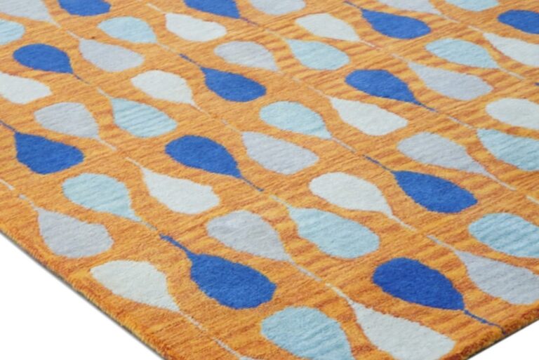 Wool Tufted Home Decor Area Rug,Décor for Hallway