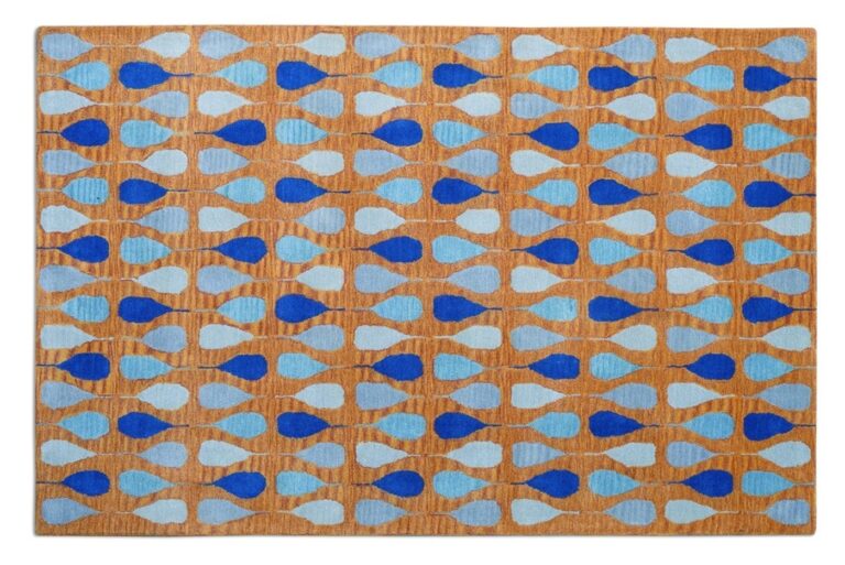 Wool Tufted Home Decor Area Rug,Décor for Hallway