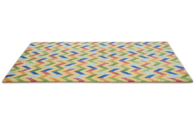 Wool Tufted Home Decor Area Rug,Décor for Bedroom