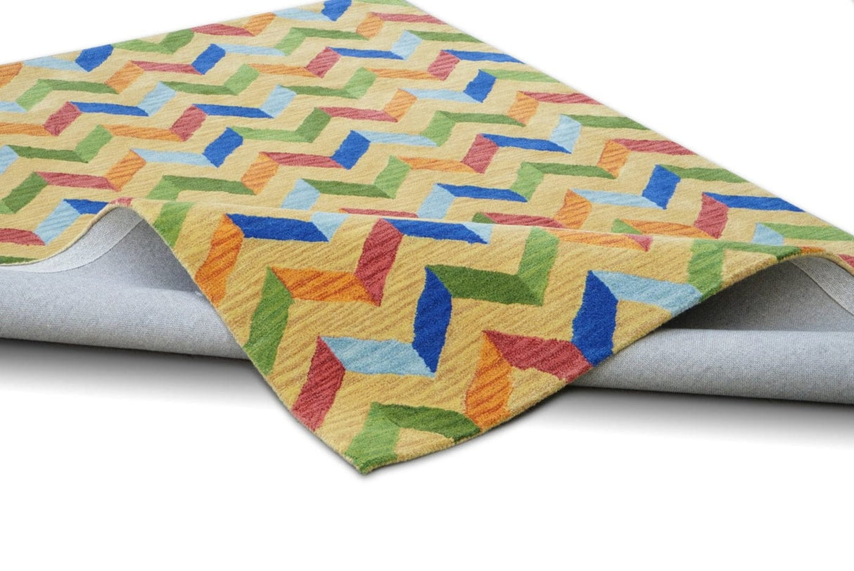 Wool Tufted Home Decor Area Rug,Décor for Bedroom