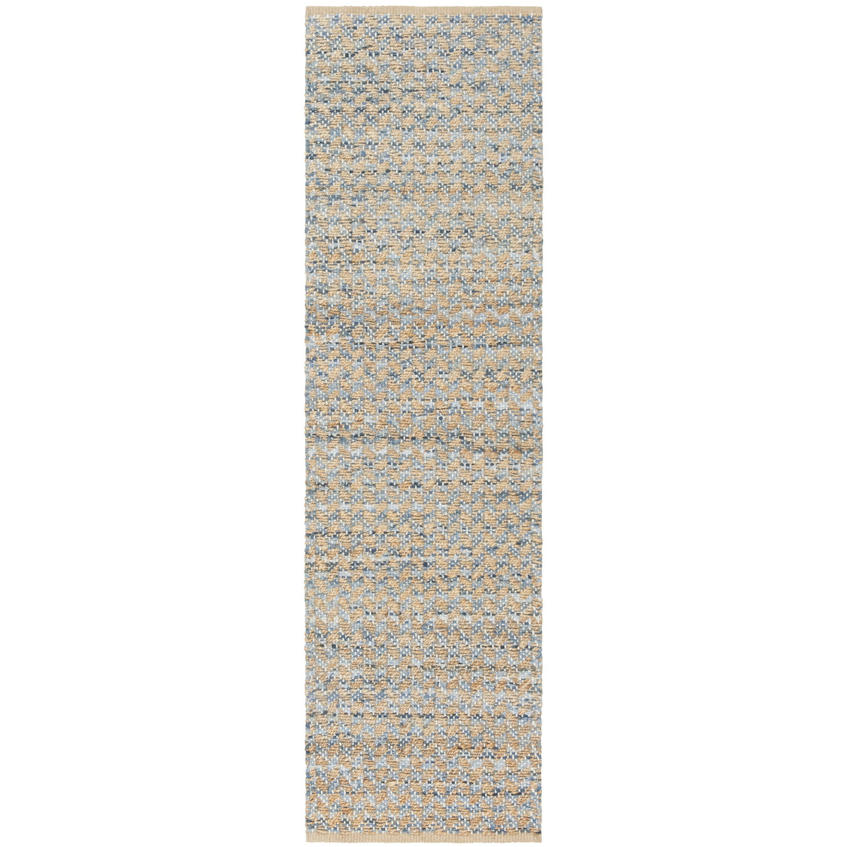 Natural Fiber Braxton Braided Jute Runner Rug