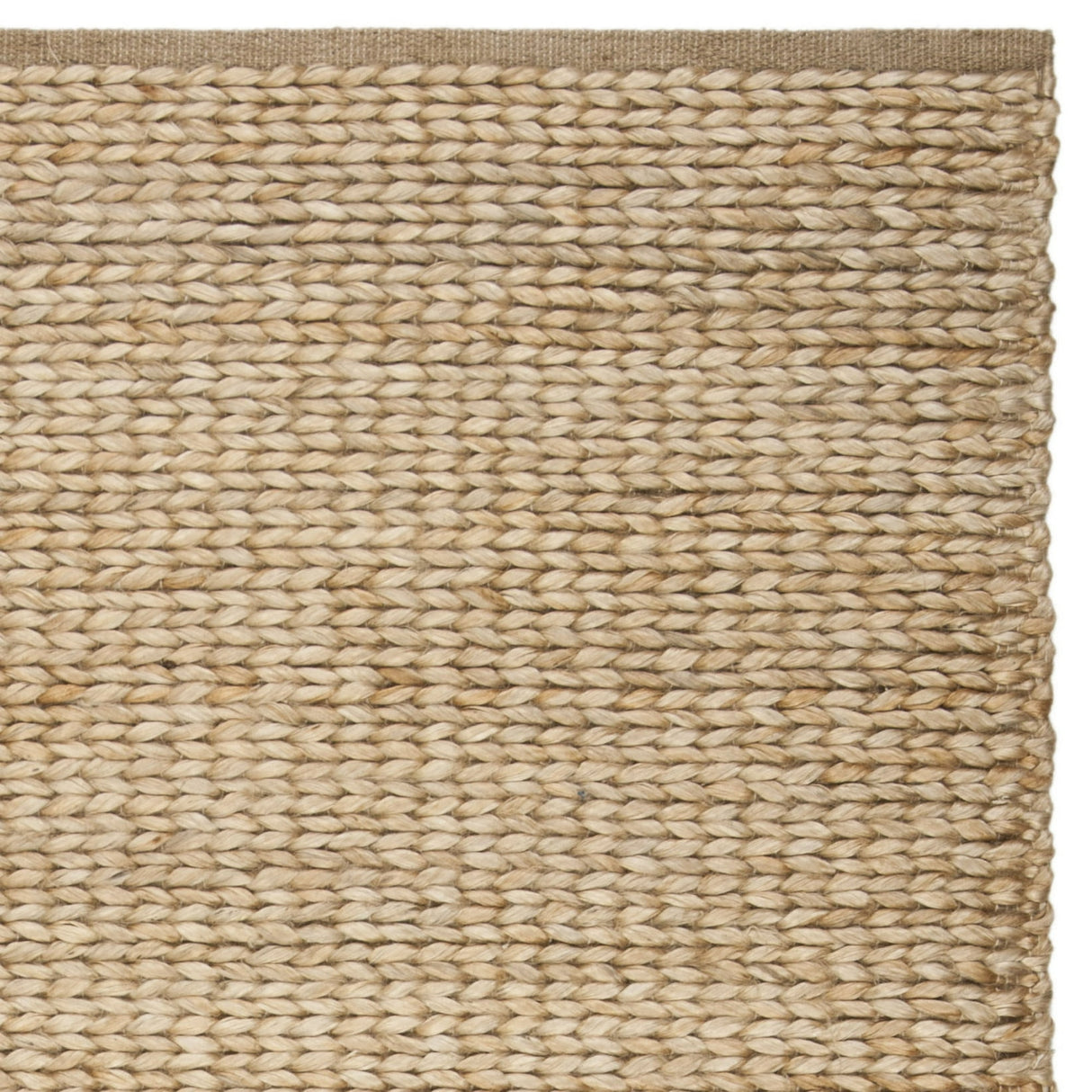 Beautiful Multicolor Jute Cotton Hemp Rug