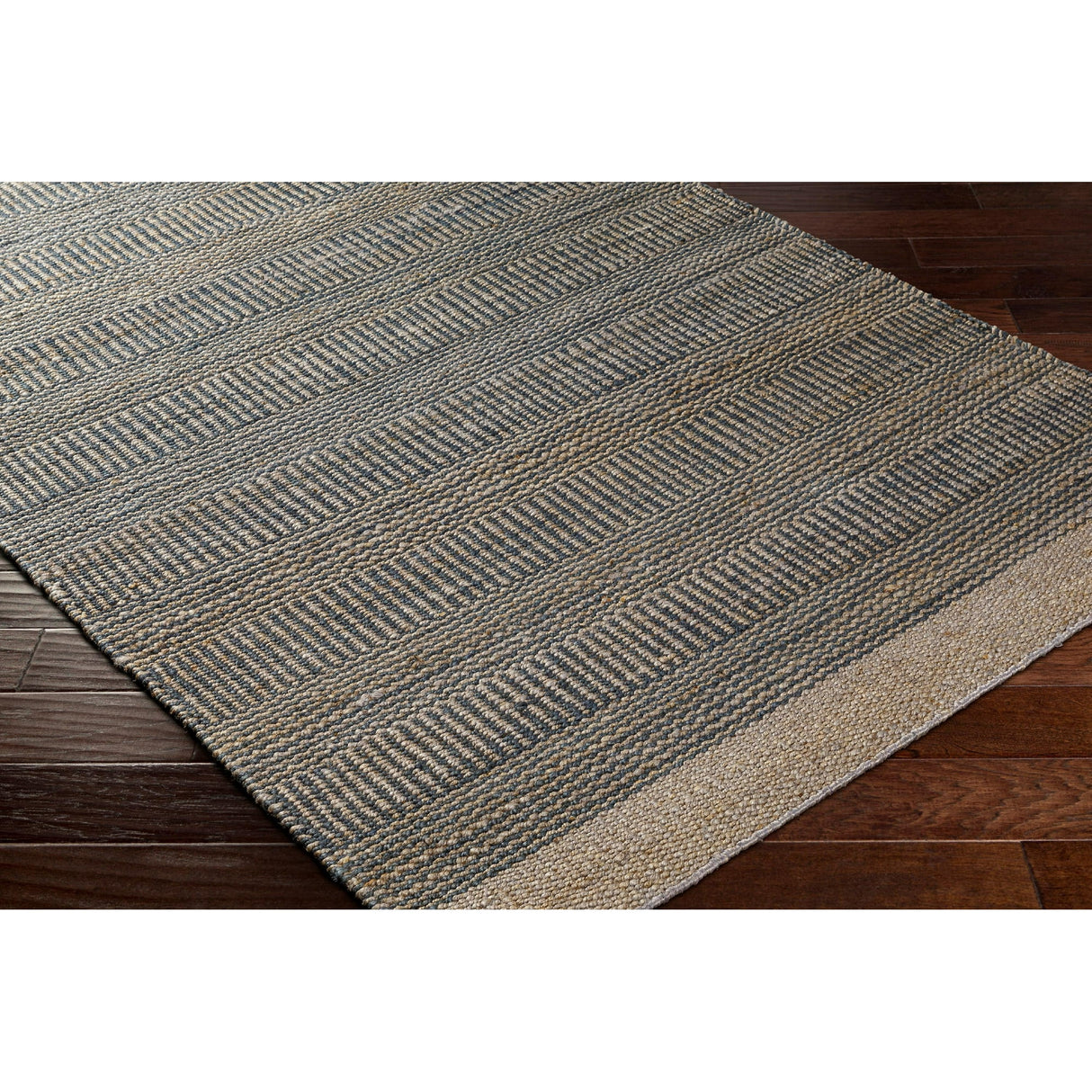 Hemp Jute Area Rugs, Eco Friendly Decor for Living Room
