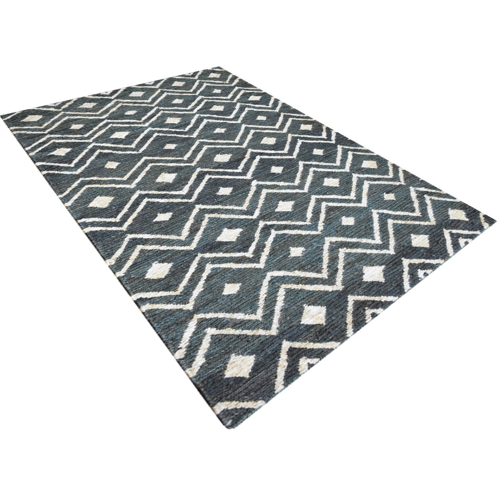 Natural Fiber, Outdoor Indoor Handmade Area Rugs for Living Room