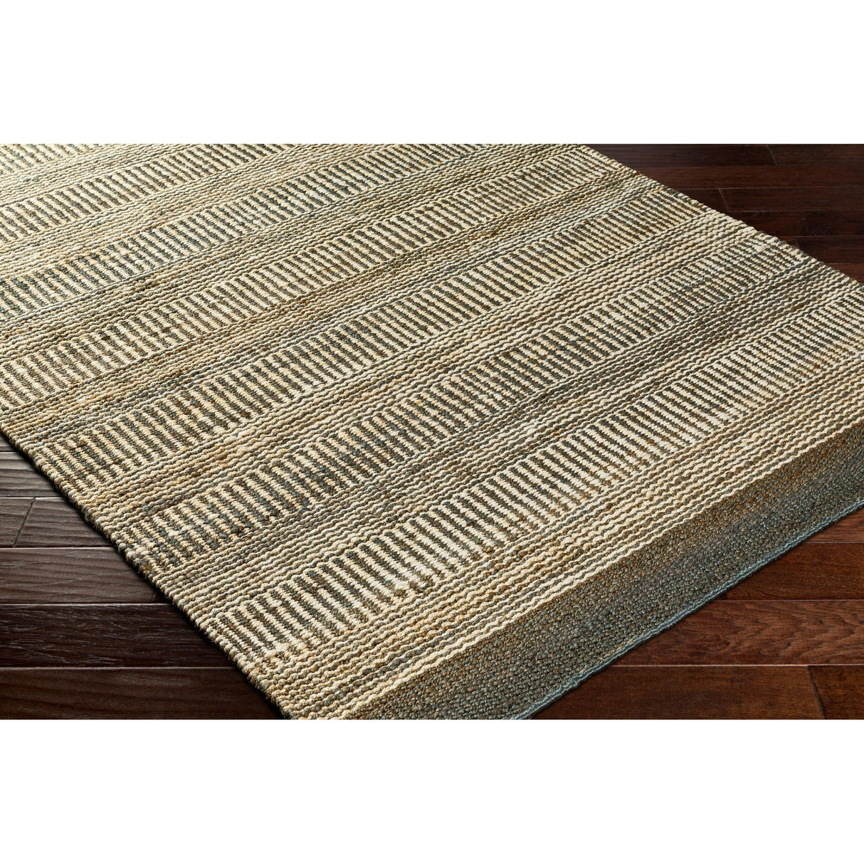 Hemp Jute Area Rugs, Eco Friendly Decor for Living Room