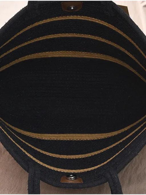 Handcrafted Jute Tote Bag, Eco-Friendly Bags