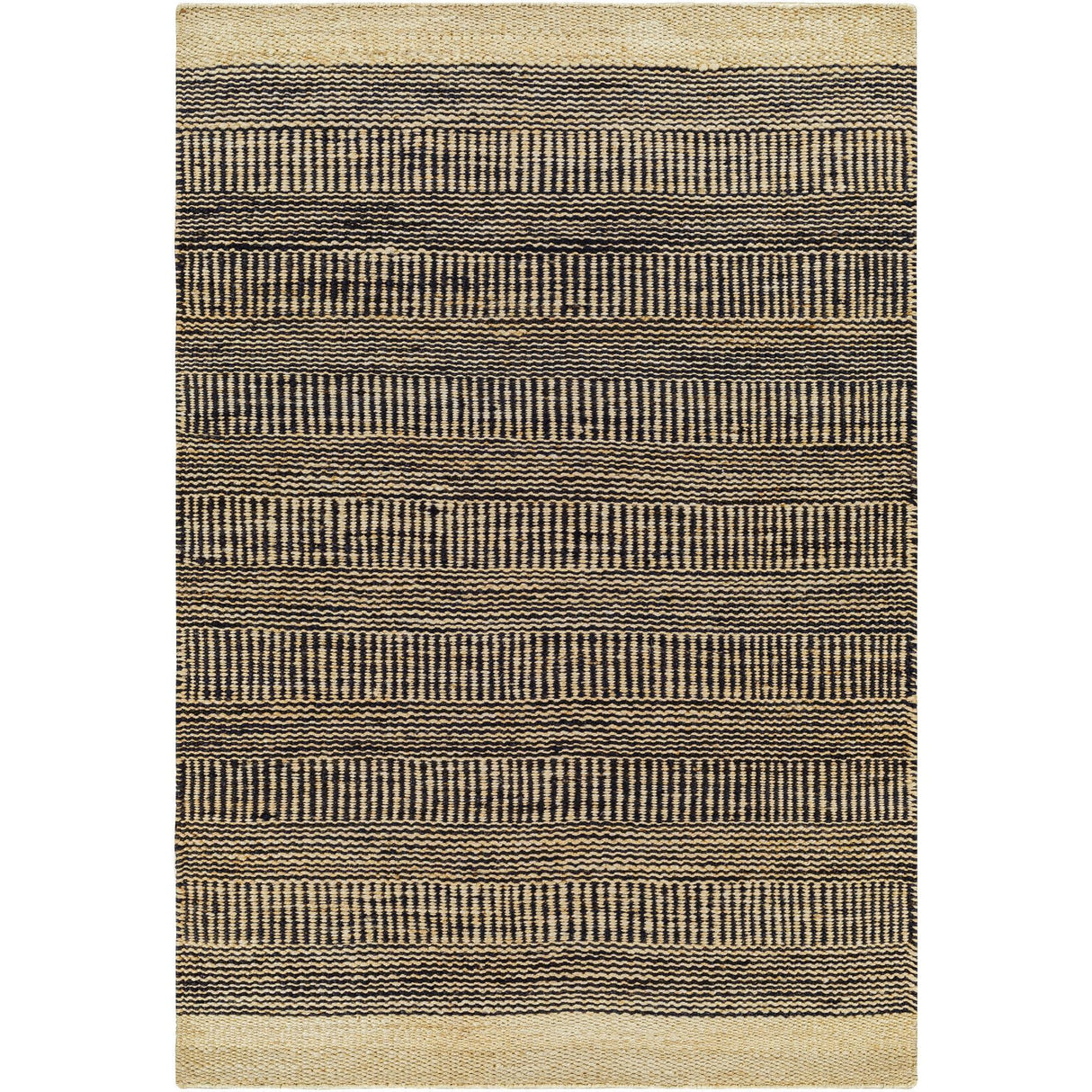 Hemp Jute Area Rugs, Eco Friendly Decor for Living Room