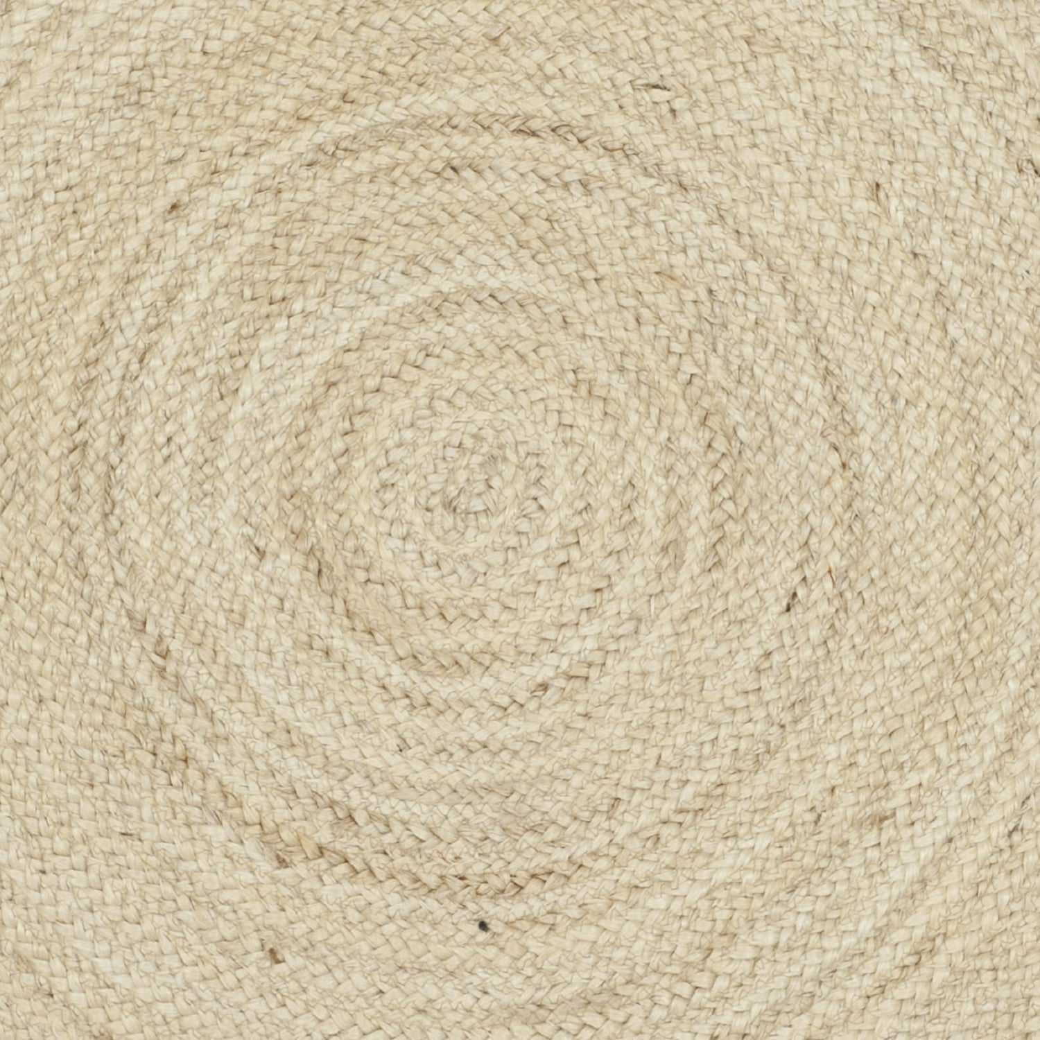 Braided Cotton Jute Rug – Handmade Area Carpet for Boho, Farmhouse & Modern Interiors