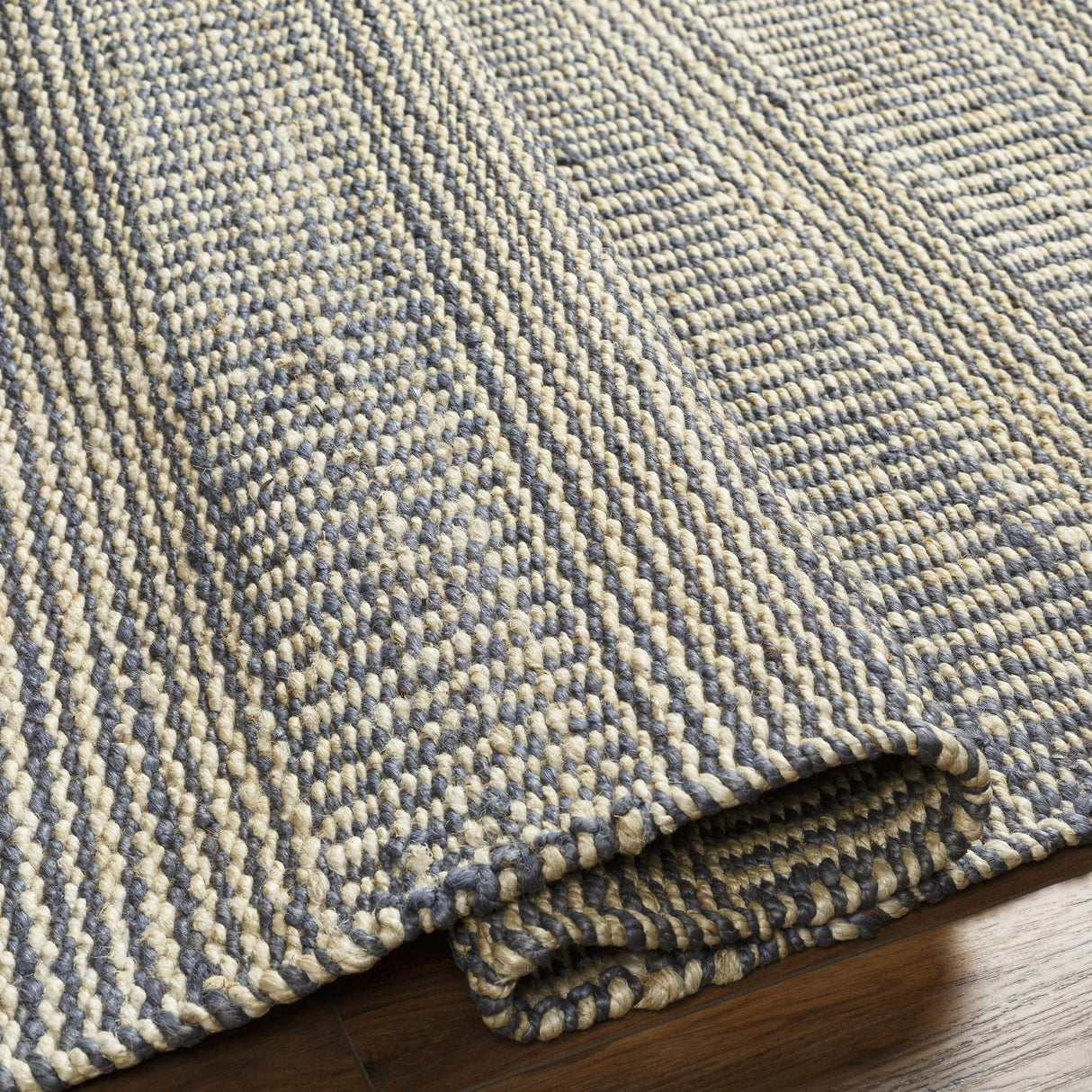 Hemp Jute Area Rugs, Eco Friendly Decor for Living Room