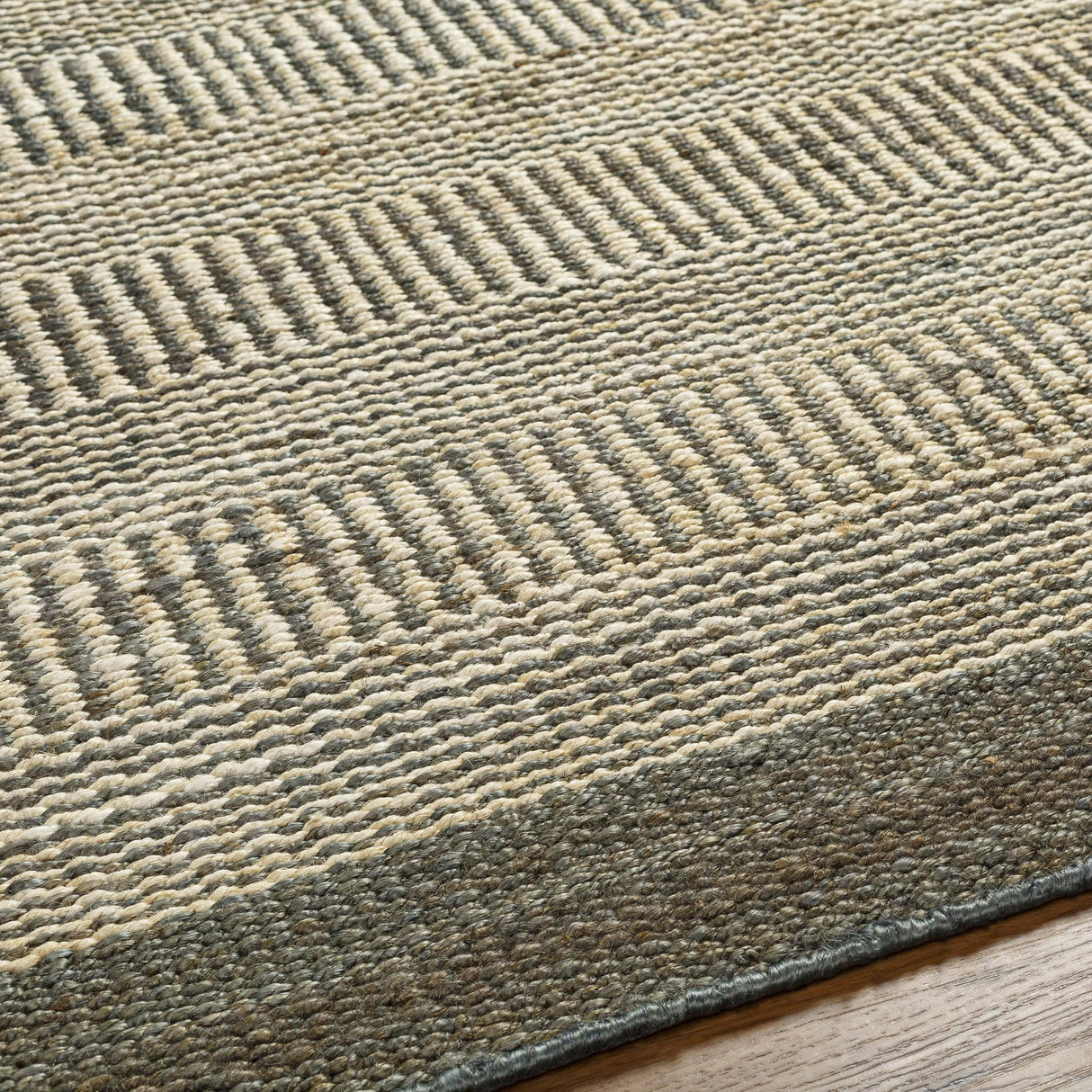 Hemp Jute Area Rugs, Eco Friendly Decor for Living Room