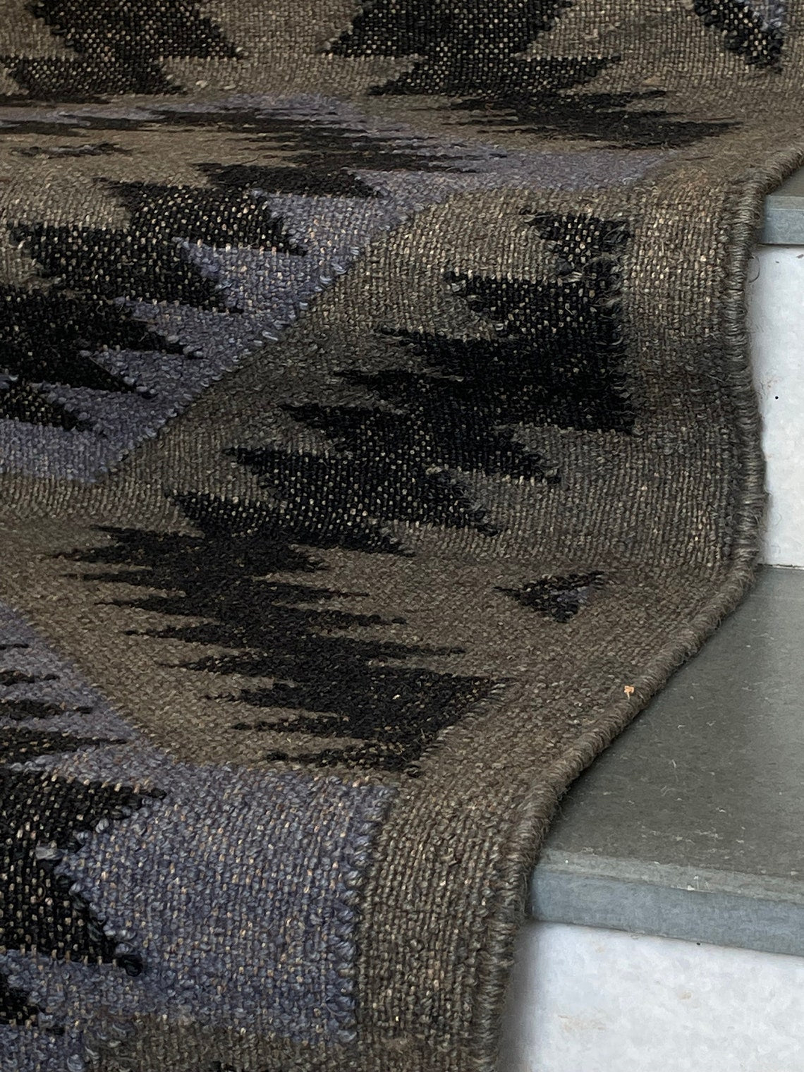 Luxury Wool Stair Runner – Premium Soft Touch