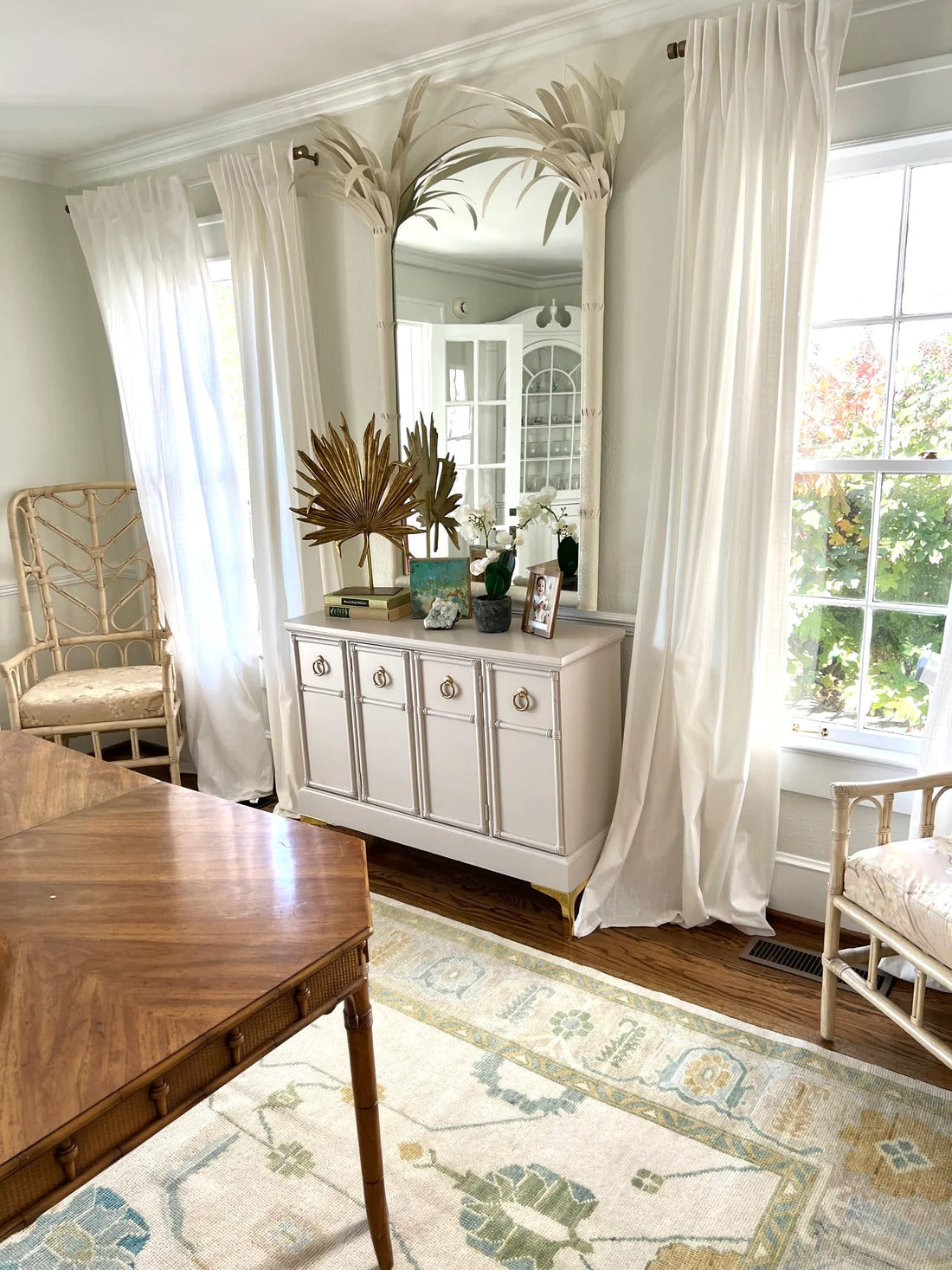 Handwoven Oushak Rugs,Turkish Oushak Dining Room Desiger Rugs