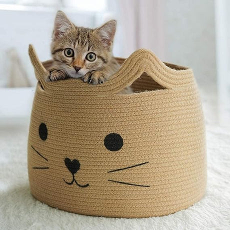 Jute Basket