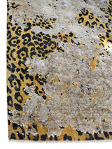 Hand Made Best Affordable Wool Bamboo Silk Carpet,Multicolor