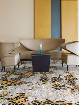 Hand Made Best Affordable Wool Bamboo Silk Carpet,Multicolor