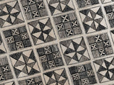 Handmade Silk Viscose  Carpets, Exclusive Knotted Modern Carpet
