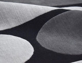 Luxury Tufted Carpets, Grey Wool Tufted Carpet