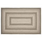 Handcrafted Indian Jute Rug , Eco-Friendly Jute Rug from India