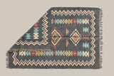 Natural Jute Kilim Dhurrie Rugs Handmade Home Decor Rug