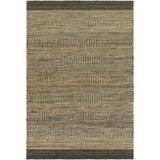 Hemp Jute Area Rugs, Eco Friendly Decor for Living Room