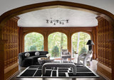Handmade Tufted Carpet, Indoor/Outdoor Tufted Rugs