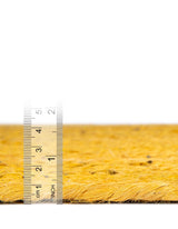 Hand Braided Jute Table Runner Rug