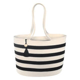 Braided Jute & Cotton Hand Bag | Women's Tote Shoulder Bag