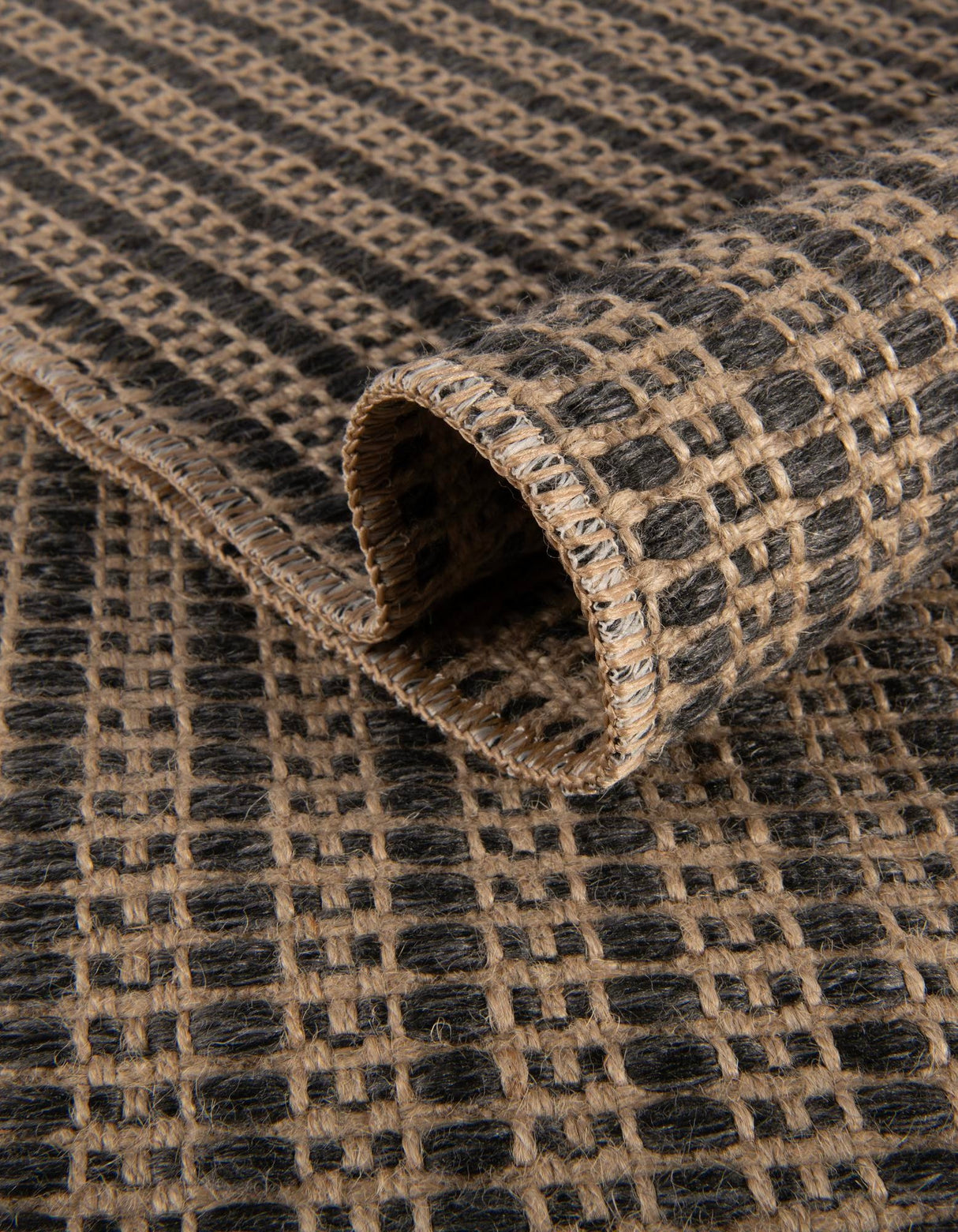 Chunky Rug, Eco Friendly Decor for Living Room