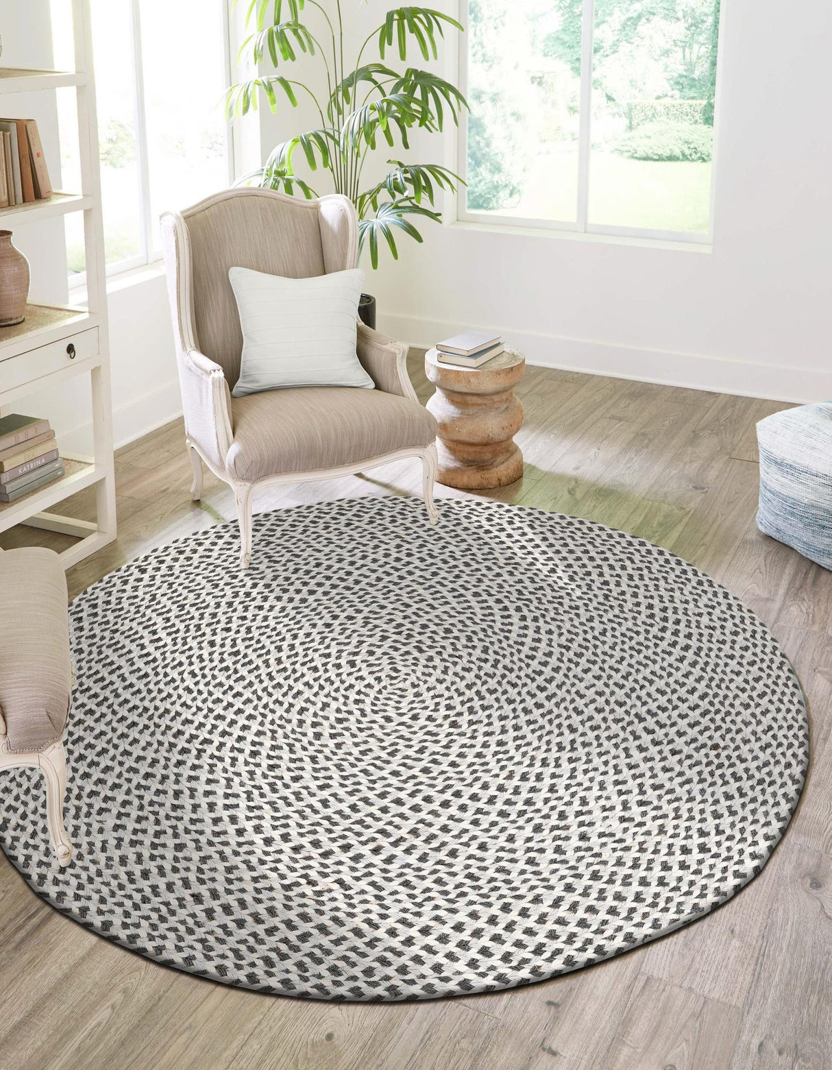 Hand Braided Jute Rug ,Hemp Rug , Jute Rug For Outdoors