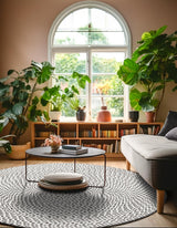 Hand Braided Jute Rug ,Hemp Rug , Jute Rug For Outdoors