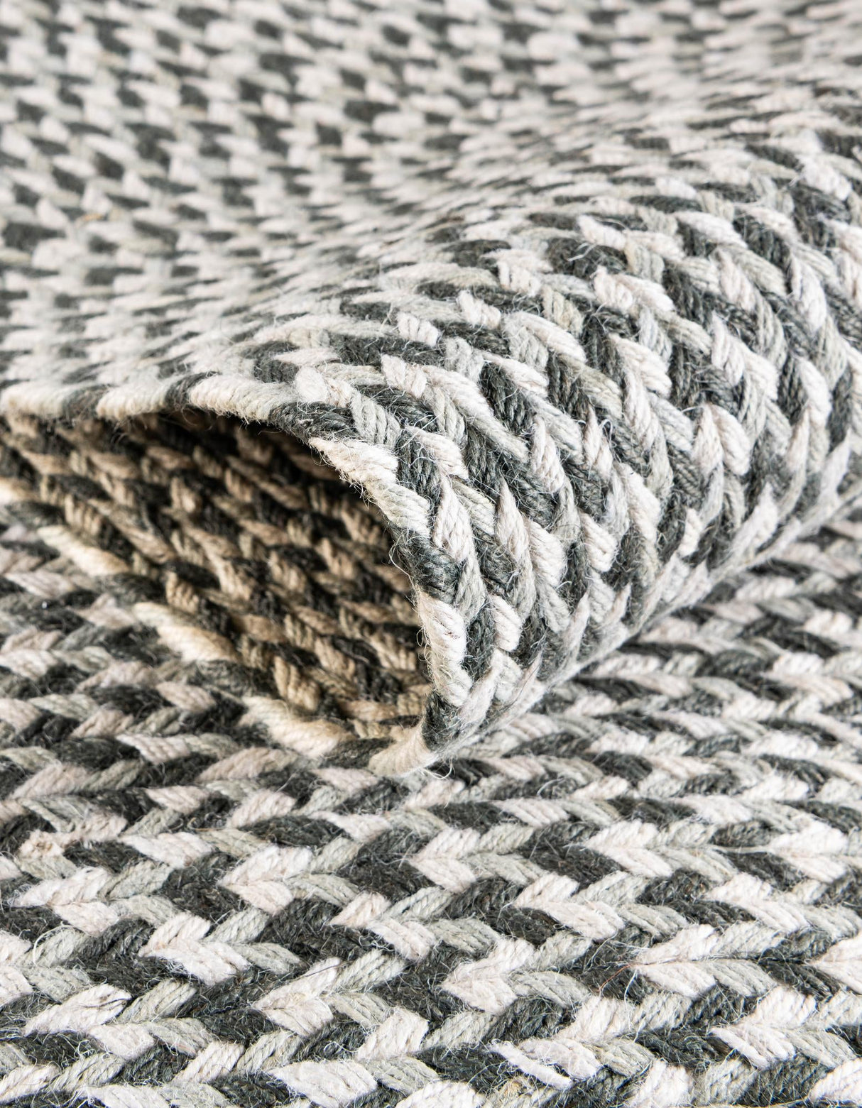 Hand Braided Jute Rug ,Hemp Rug , Jute Rug For Outdoors