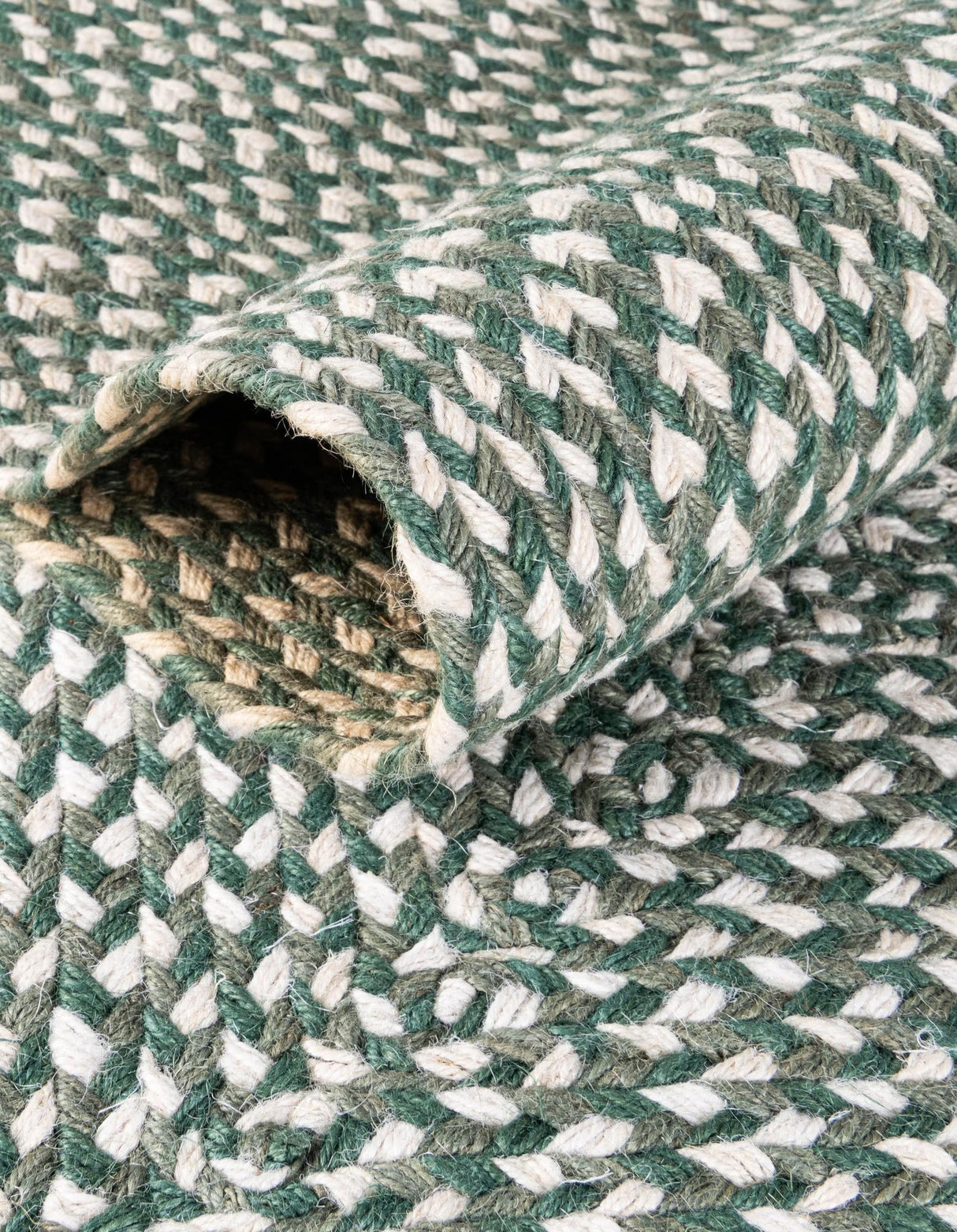 Hand Braided Jute Rug ,Hemp Rug , Jute Rug For Outdoors